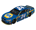 #24 Chase Elliott