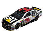 #31 Ryan Newman