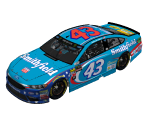 #43 Aric Almirola