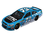 #72 Cole Whitt