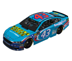 #43 Aric Almirola (Atlanta)