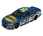 #37 Chris Buescher (Atlanta)