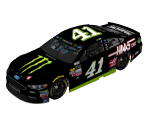 #41 Kurt Busch (Atlanta)