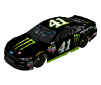 #41 Kurt Busch (Charlotte)