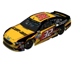 #32 Matt DiBenedetto (Atlanta)