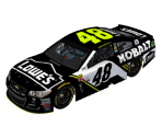 #48 Jimmie Johnson (Las Vegas)