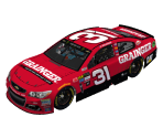 #31 Ryan Newman (Phoenix)