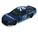 #78 Martin Truex Jr. (Kansas)