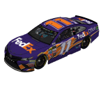 #11 Denny Hamlin (Las Vegas)