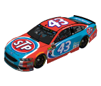 #43 Aric Almirola (Martinsville)