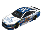 #38 David Ragan (Phoenix)