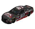 #83 Corey Lajoie (Phoenix)