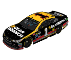 #1 Jamie McMurray (Richmond)