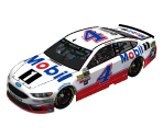 #4 Kevin Harvick (Sonoma)