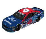 #6 Trevor Bayne