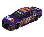 #11 Denny Hamlin