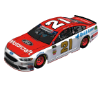 #21 Ryan Blaney