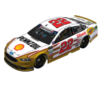 #22 Joey Logano