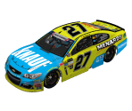 #27 Paul Menard