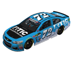 #72 Cole Whitt