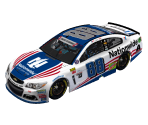 #88 Dale Earnhardt Jr.