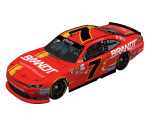 #7 Justin Allgaier