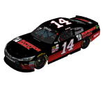 #14 J.J. Yeley