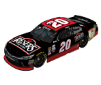 #20 Erik Jones