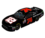 #74 Mike Harmon