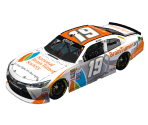 #19 Matt Tifft (Atlanta)