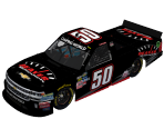 #50 Travis Kvapil (Old)