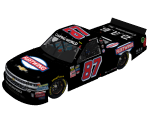 #87 Joe Nemechek