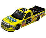 #88 Matt Crafton