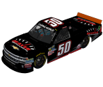 #50 Travis Kvapil