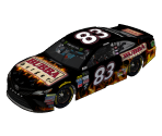 #83 Corey Lajoie (Auto Club)