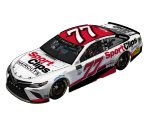 #77 Erik Jones (Bristol)