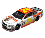 #24 Chase Elliott (Talladega)