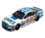 #48 Jimmie Johnson