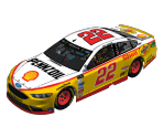 #22 Joey Logano