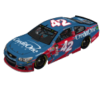 #42 Kyle Larson