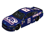 #6 Trevor Bayne