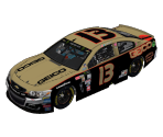 #13 Ty Dillon