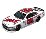 #00 Cole Custer (Darlington)