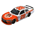 #28 Dakoda Armstrong (Darlington)