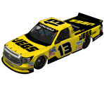 #13 Cody Coughlin (Atlanta)