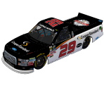 #29 Chase Briscoe (CTMP)