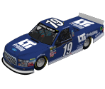 #19 Austin Cindric (Martinsville)