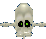 Skeleton Ghost
