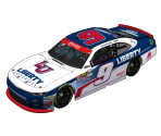 #9 William Byron (Kentucky II)