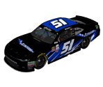 #51 Jeremy Clements (Mid Ohio)